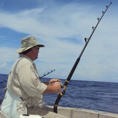 Bora Bora Fishing Spote